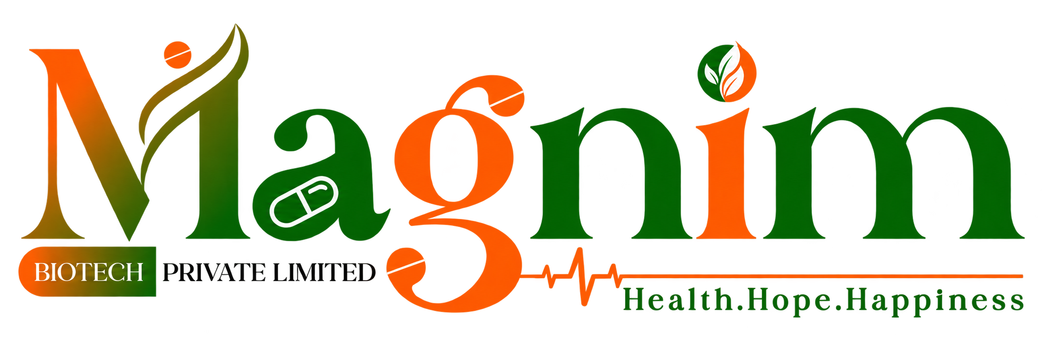 Magnim Biotech Logo